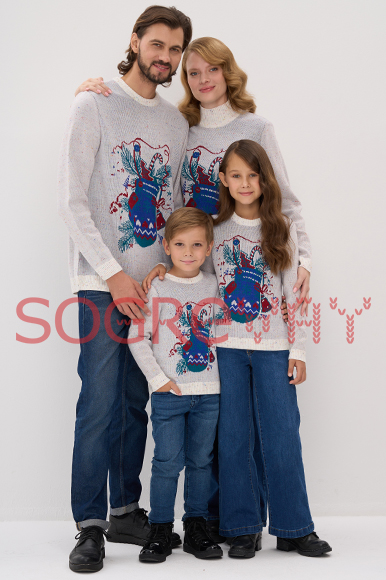 Как выбрать идеальный family look в «Седьмом небе»